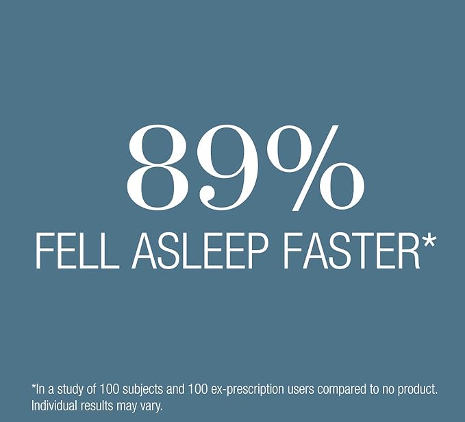 THISWORKS Deep Sleep Pillow Spray: Fast-Acting Natural Rest Aid with with Essential Oils of Lavender, Vetivert and Camomile, 150ml, (5 Ounces)