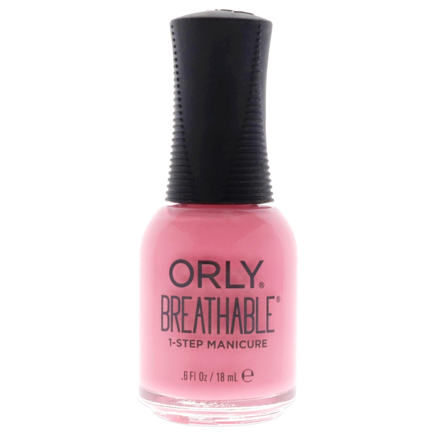 Orly Breathable Treatment Plus Color - 20990 Flower Power Nail Polish Women 0.6 Oz