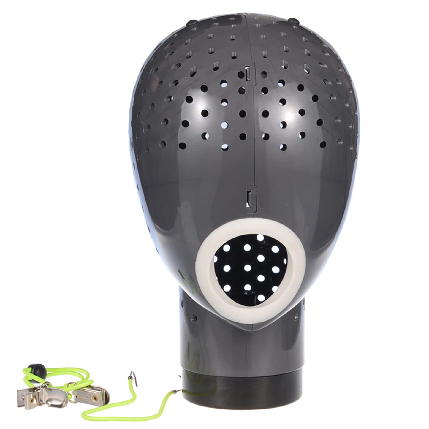 Homegoal Hair Dryer Fresh Wig Head Dryer Wig Stand Wig Holder Mannequin Head, Drying Wig From Inside To Outside, Quickly, Easily