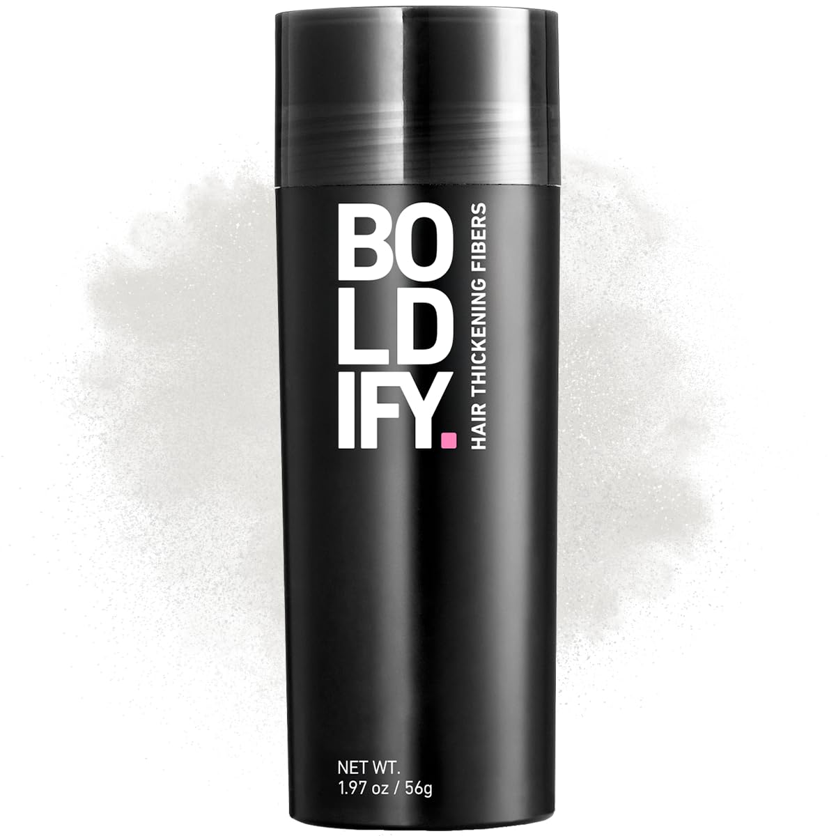 BOLDIFY Hair Fibers 28g | Thinning Hair Solution | Ash Brown for Men & Women