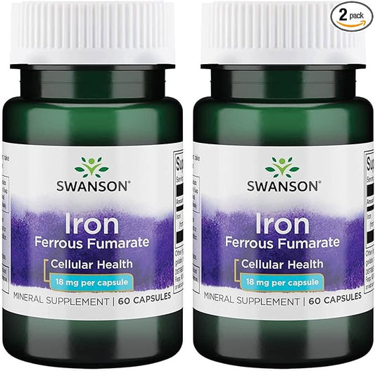 Swanson Age Related Eye Support - Featuring Lutemax Lutein and Zeaxanthin 60 Sgels (2 Pack)