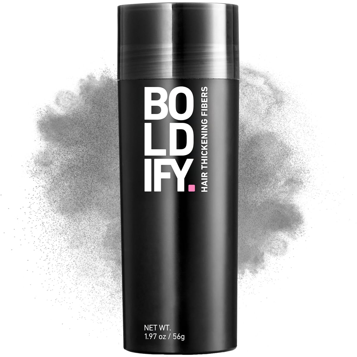 Boldify Hair Fibers | 12g Dark Brown | Thinning Hair Solution for Men & Women