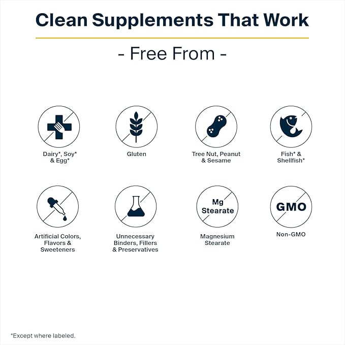 Vital Nutrients Sleep + Recover - Vegan Supplement - Sleep Support - Melatonin, Ashwagandha & L-Theanine - Gluten, Dairy & Soy Free - 30 Capsules