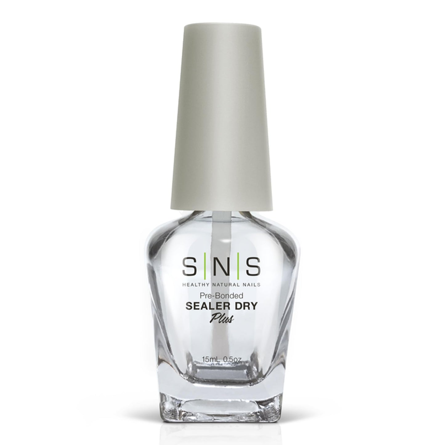 Sns Nail Polish For Nail Dip Powder, Sealer Dry - Sealing & Hardening Agent For Dip Powders - Brings Color & Hardens Manicure La