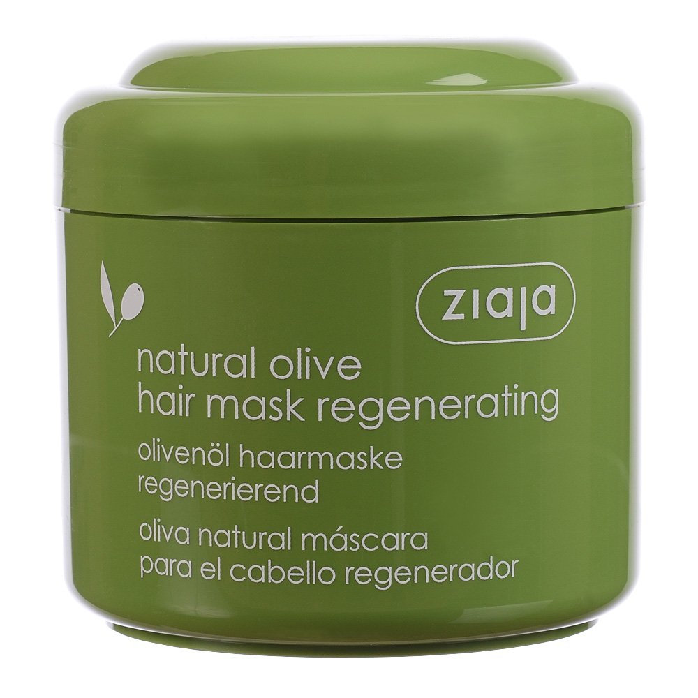 Natural Olive Hair Mask