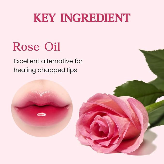 CLIO Crystal Glam Tint |Glossy Finish, Lightweight, Weightless, Buildable, Glass-Like, Smoothing, Long-Lasting, Vivid, Transparent, Shiny, Moisturizing, Hydrating (02 Summer Apricot)