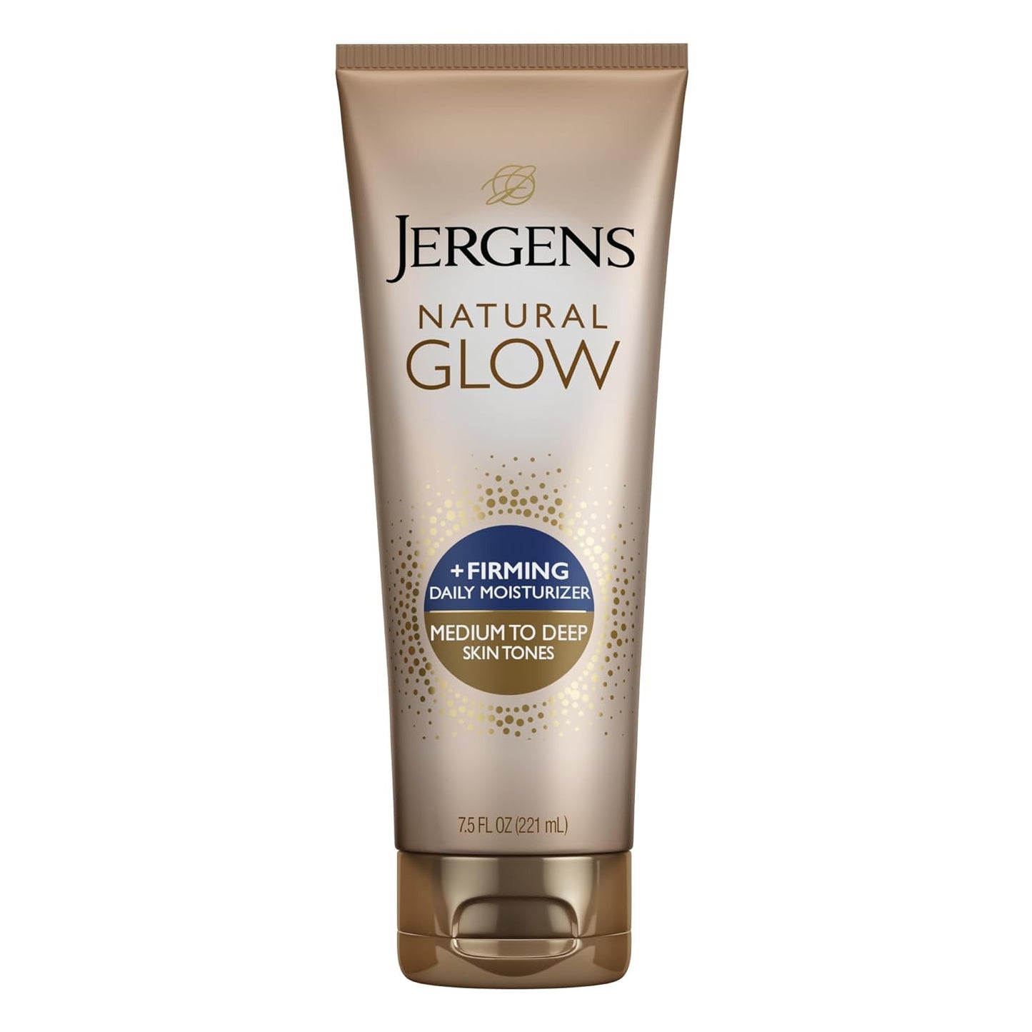 Jergens Natural Glow Daily Moisturizer | Firming for Medium to Tan Skin