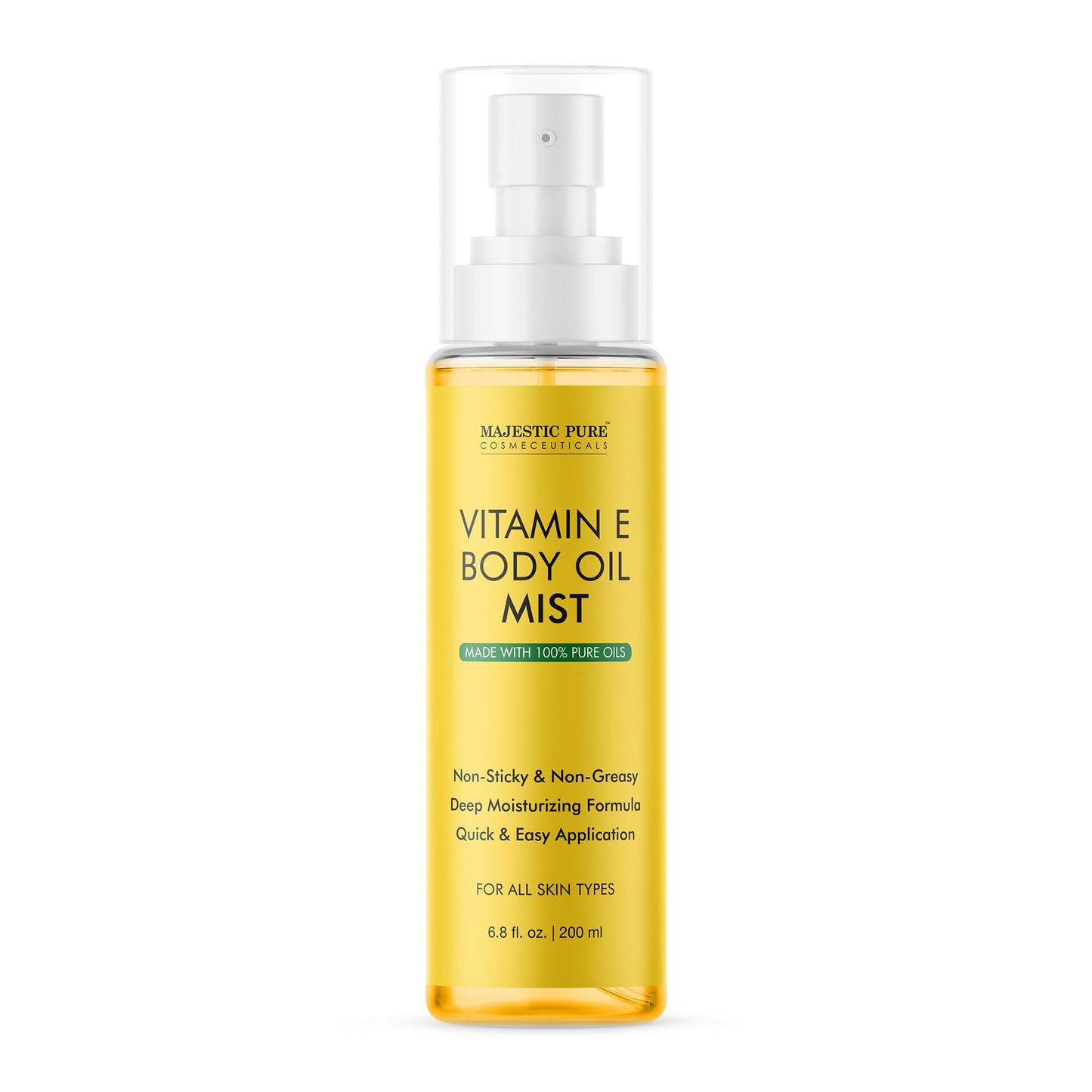 Majestic Pure Body Mist (Vitamin E)