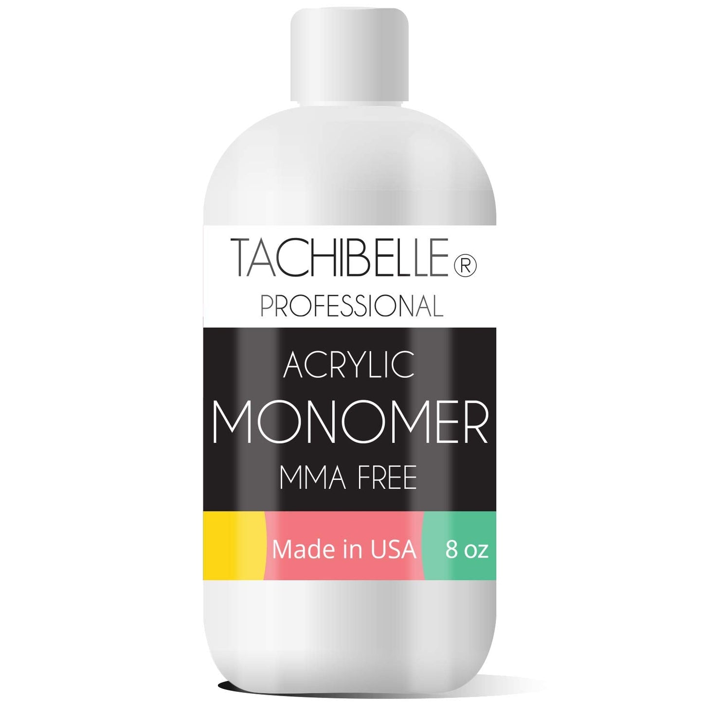 Tachibelle Professional Acrylic Liquid Monomer Mma Free For Doing Acrylic Nails, Mma Free, Ultra Shine And Strong Nail Made In U