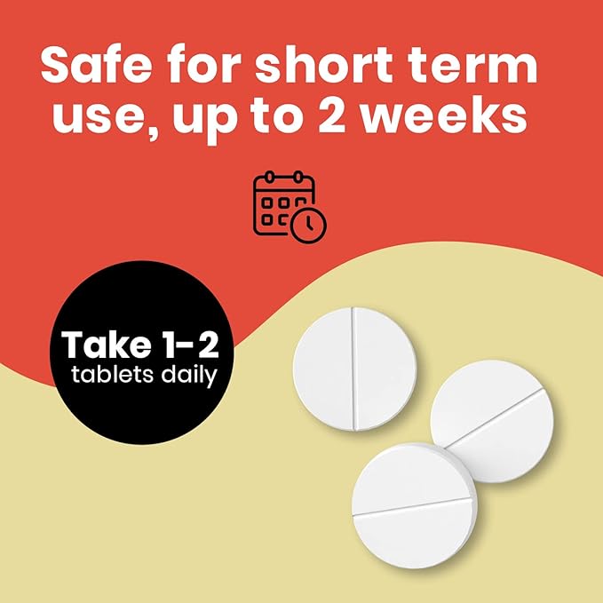 Waylo 2 Pack KI Potassium Iodide Tablets - 130 mg per Tablet, 150 Count, Made in USA, cGMP Certified
