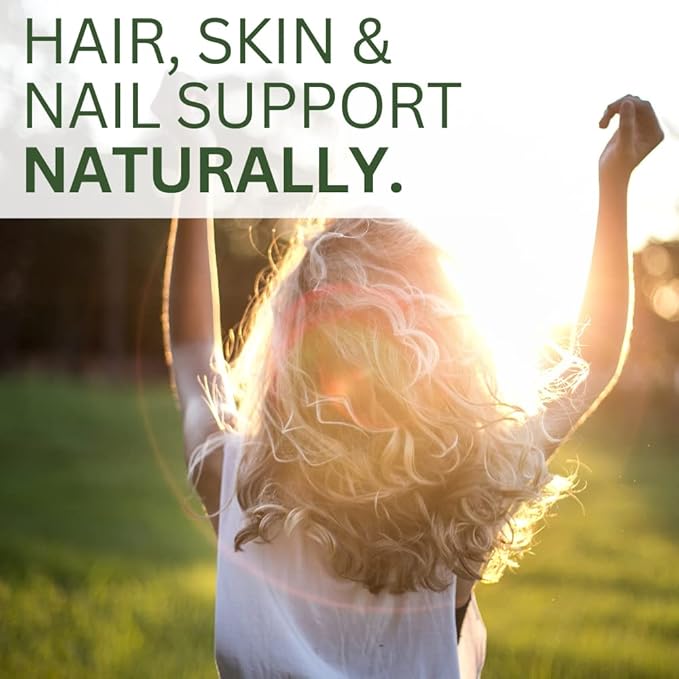 Youngevity Hair Skin and Nails Formula - 60 Capsules…