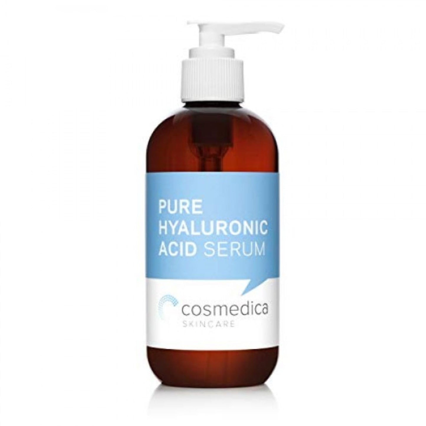 Hyaluronic Acid Serum for Skin 100% Pure-Anti-Aging Serum - Intense Hydration + Moisture, Non-greasy, Paraben-free Hyaluronic Ac