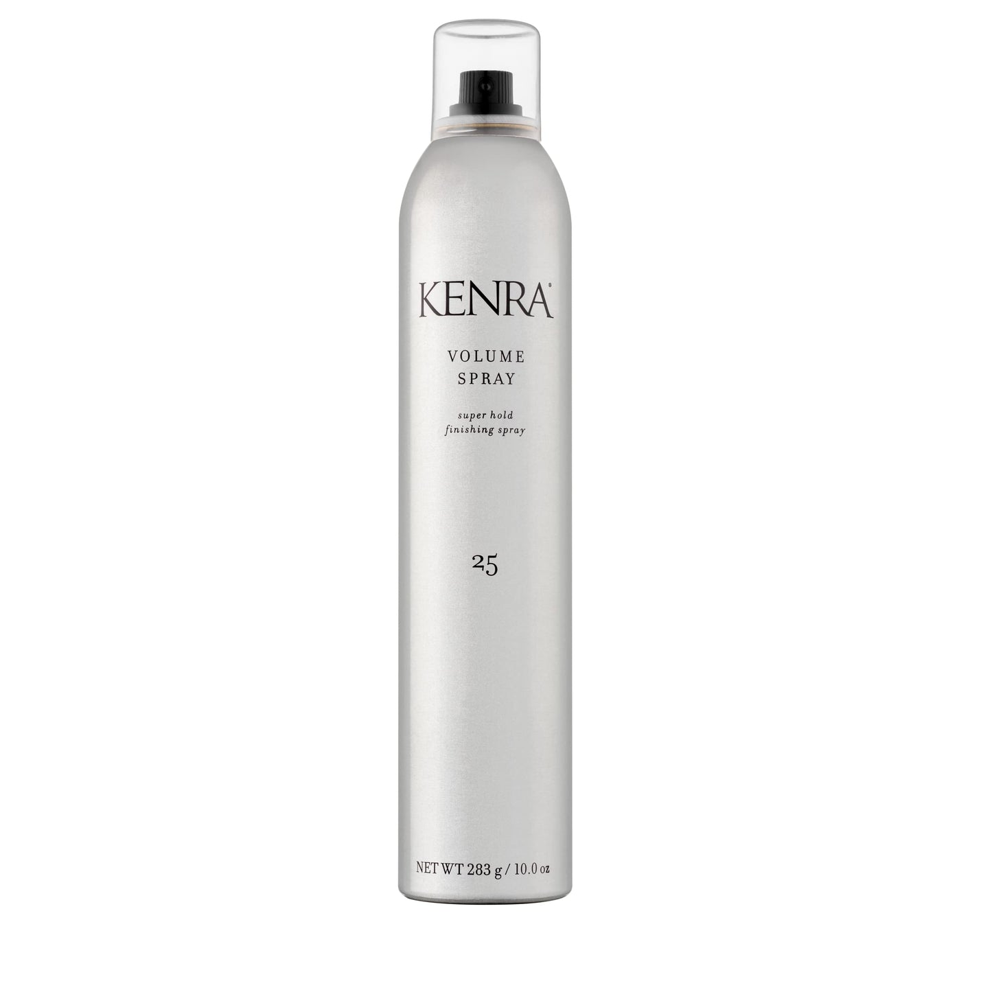 Kenra Professional Volume Spray 25 80% | Super Hold Finishing & Styling Hairspray | Flake-Free & Fast-Drying | Wind & Humidity R