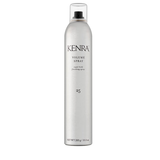 Kenra Professional Volume Spray 25 80% | Super Hold Finishing & Styling Hairspray | Flake-Free & Fast-Drying | Wind & Humidity R