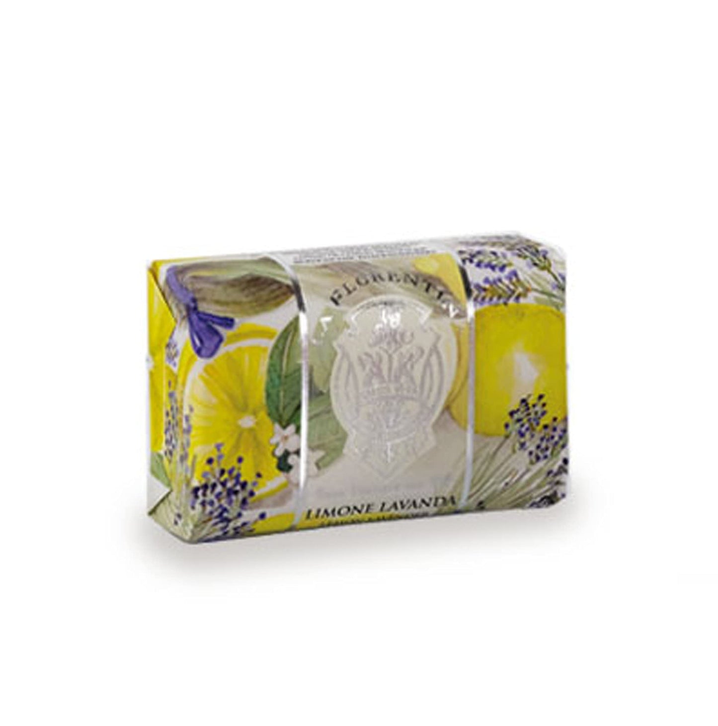 La Florentina Paper Soap Lemon Lavender - 0.2 G