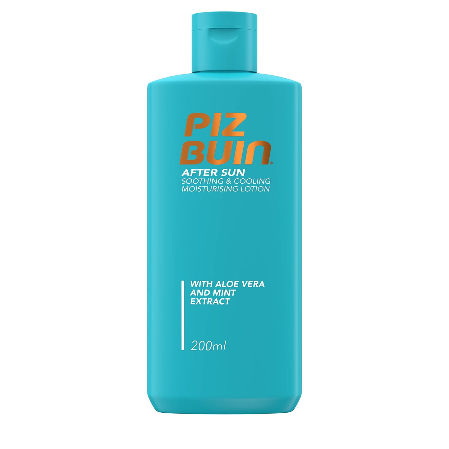 Piz Buin After Sun Tan Intensifying Moisturizing Lotion 200Ml