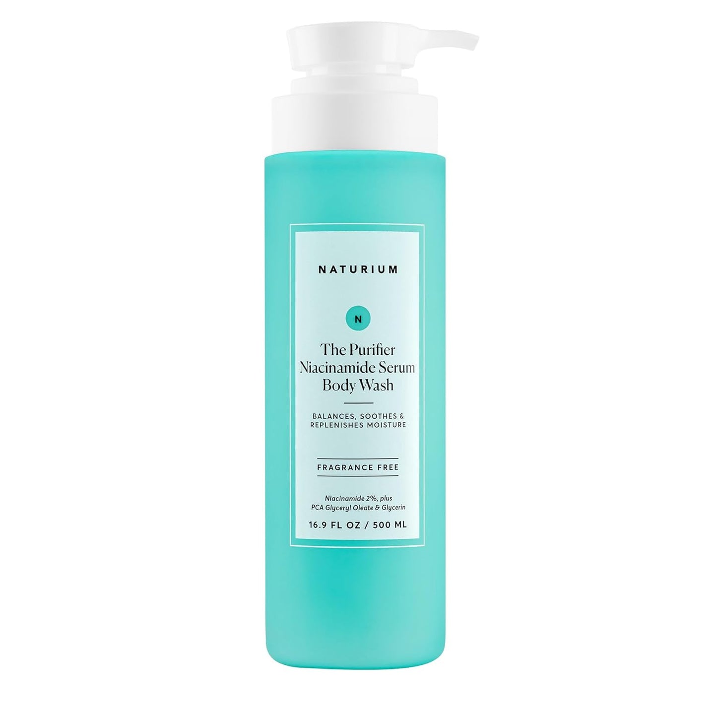 Salicylic Acid Body Wash – Gentle & Smoothing Cleanser | 16.9 Oz