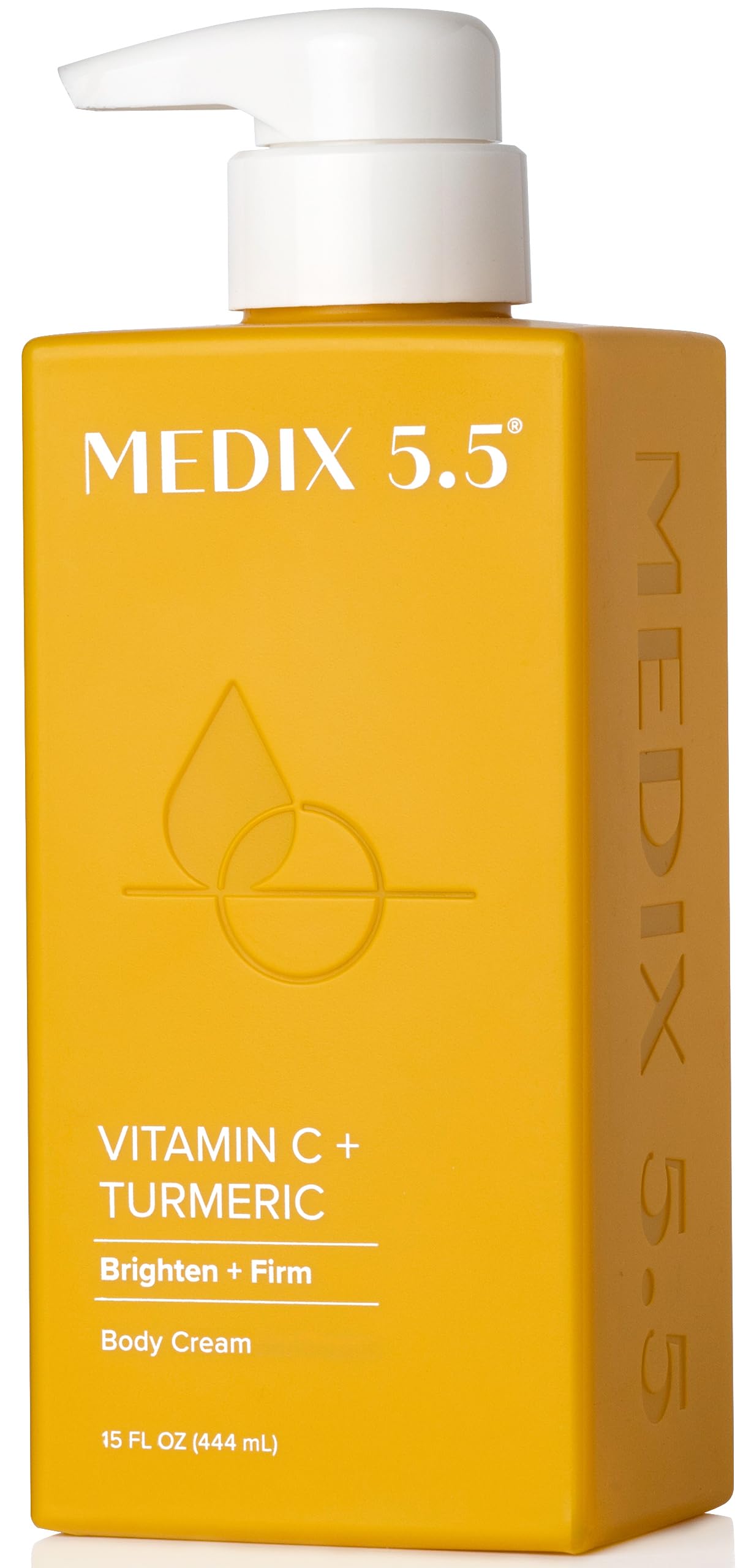 Medix 5.5 Vitamin C Cream Face Lotion & Body Lotion Moisturizer | Anti Aging Skin Care Firming & Brightening Cream Diminishes Th