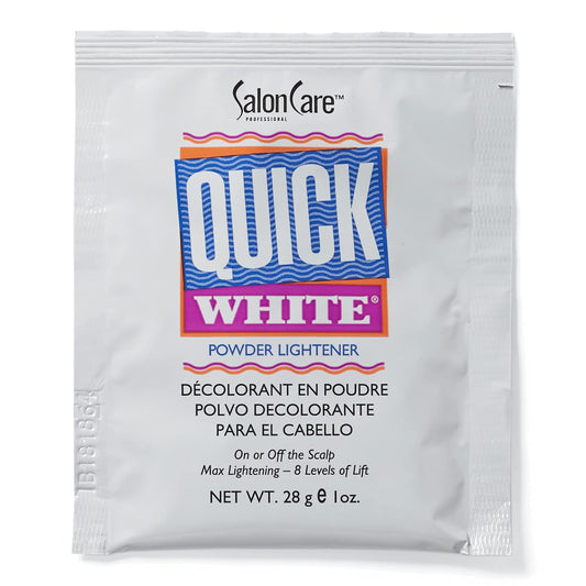 Salon Care Quick Light Powder Lightener 1 Oz