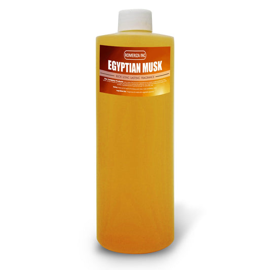 Onisavings Egyptian Musk Body Oil Fragrance 10 Oz