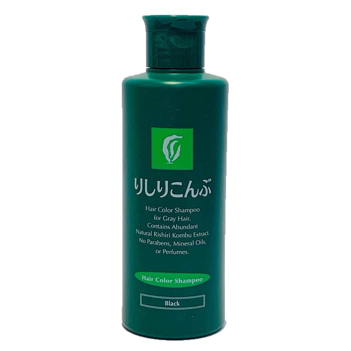Rishiri Color Shampoo (Black) 6.7Fl Oz
