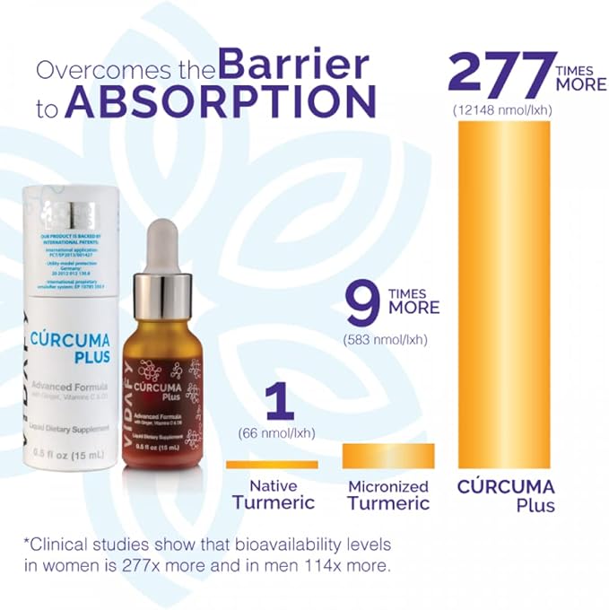 Turmeric Curcumin Plus with BioMS
