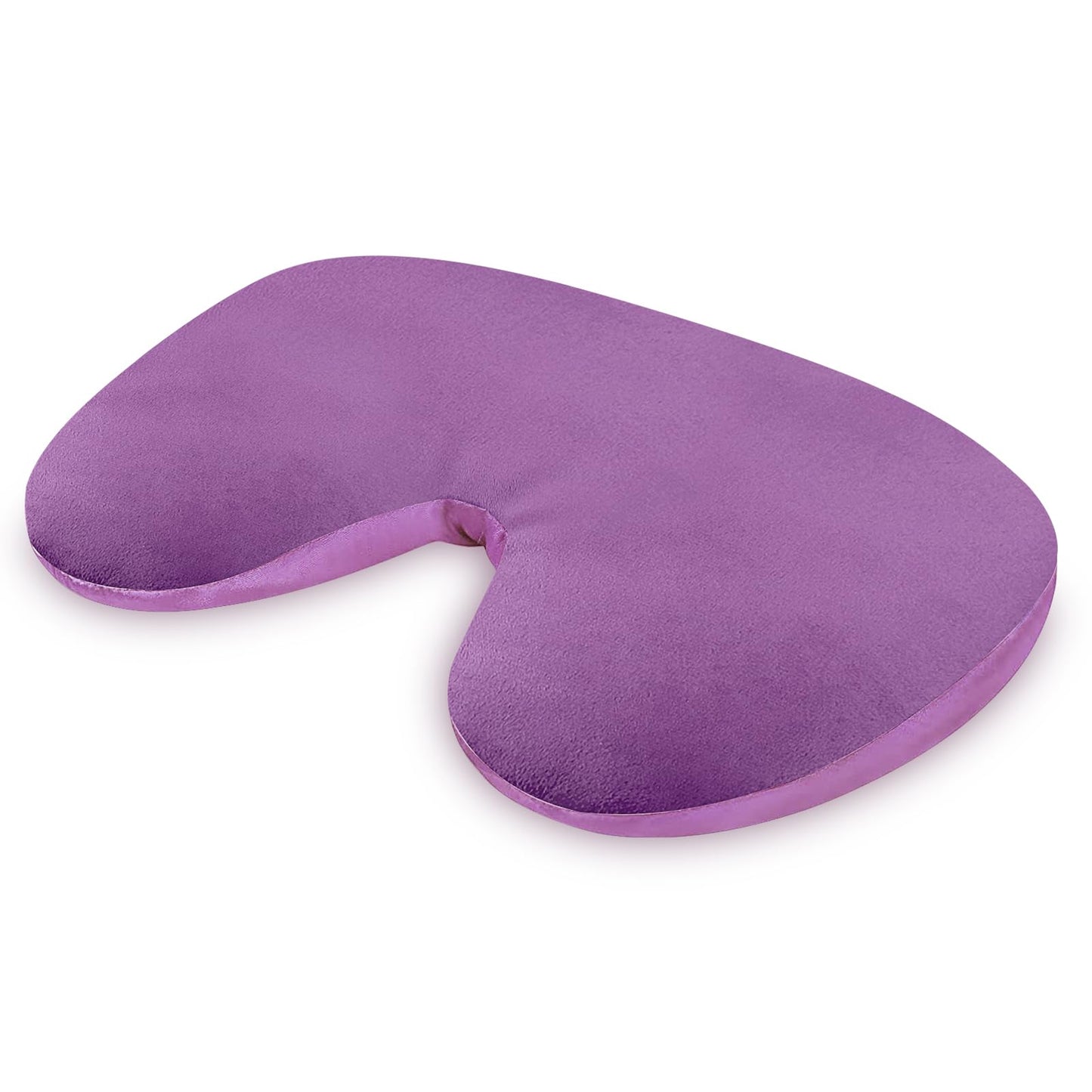 Heating pad Microwavable with Washable Cover 6 * 12" Microwave Moist Heat Pad for Neck Shoulder, Cramps, Back Pain Relief, Warm Compress Rice Bean Bag Hot Pack for Muscles, Joints, Lavender
