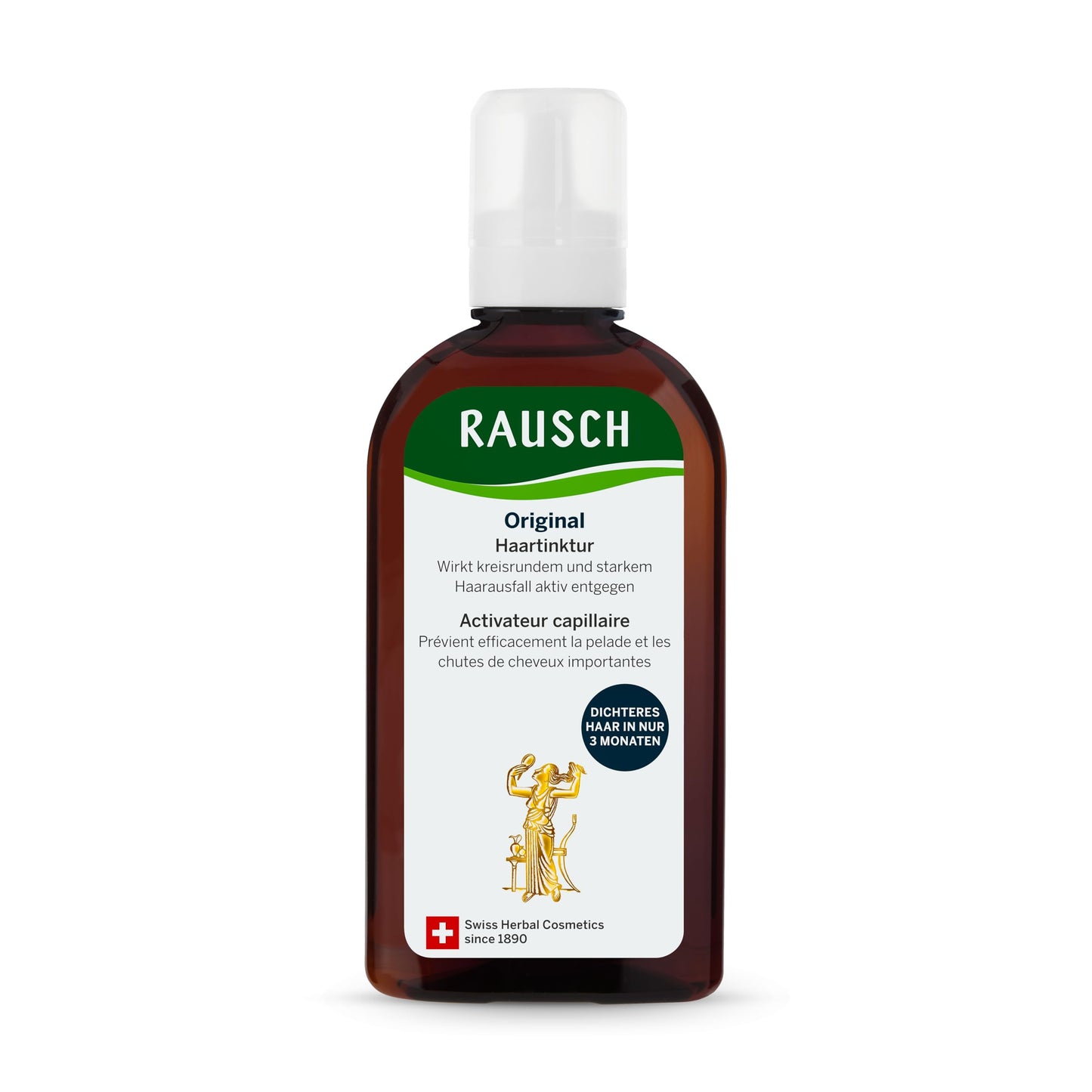 Rausch Original Hair Tincture 200 Ml.
