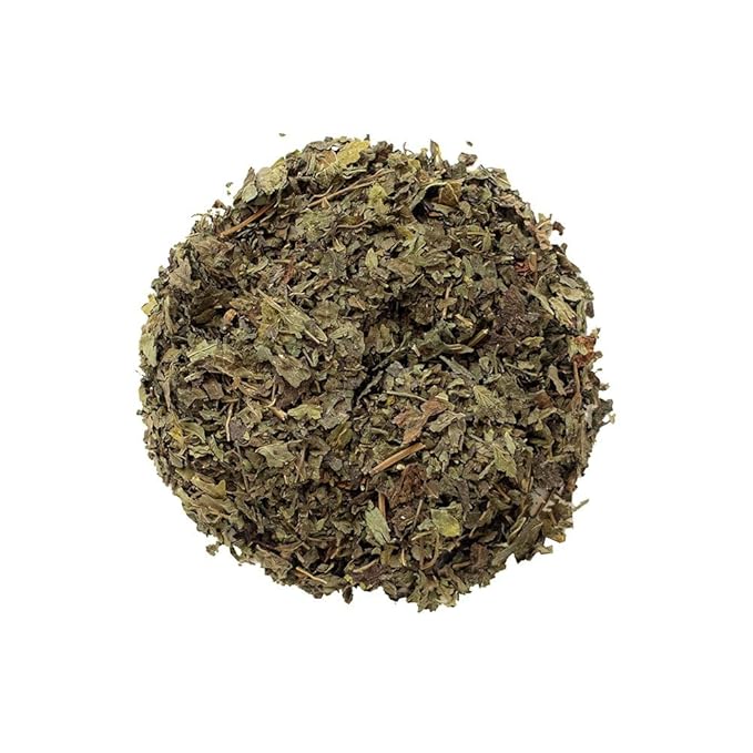 Organic Positively Botanicals Company, Lemon Balm Herbal Tea Bags, 20 Count