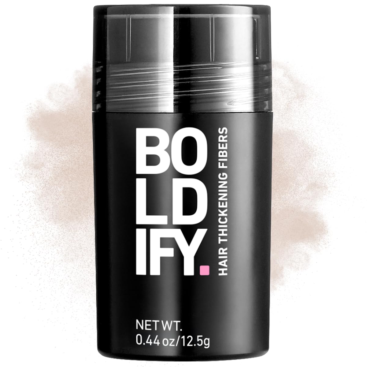 Boldify Hair Fibers | 12g Dark Brown | Thinning Hair Solution for Men & Women