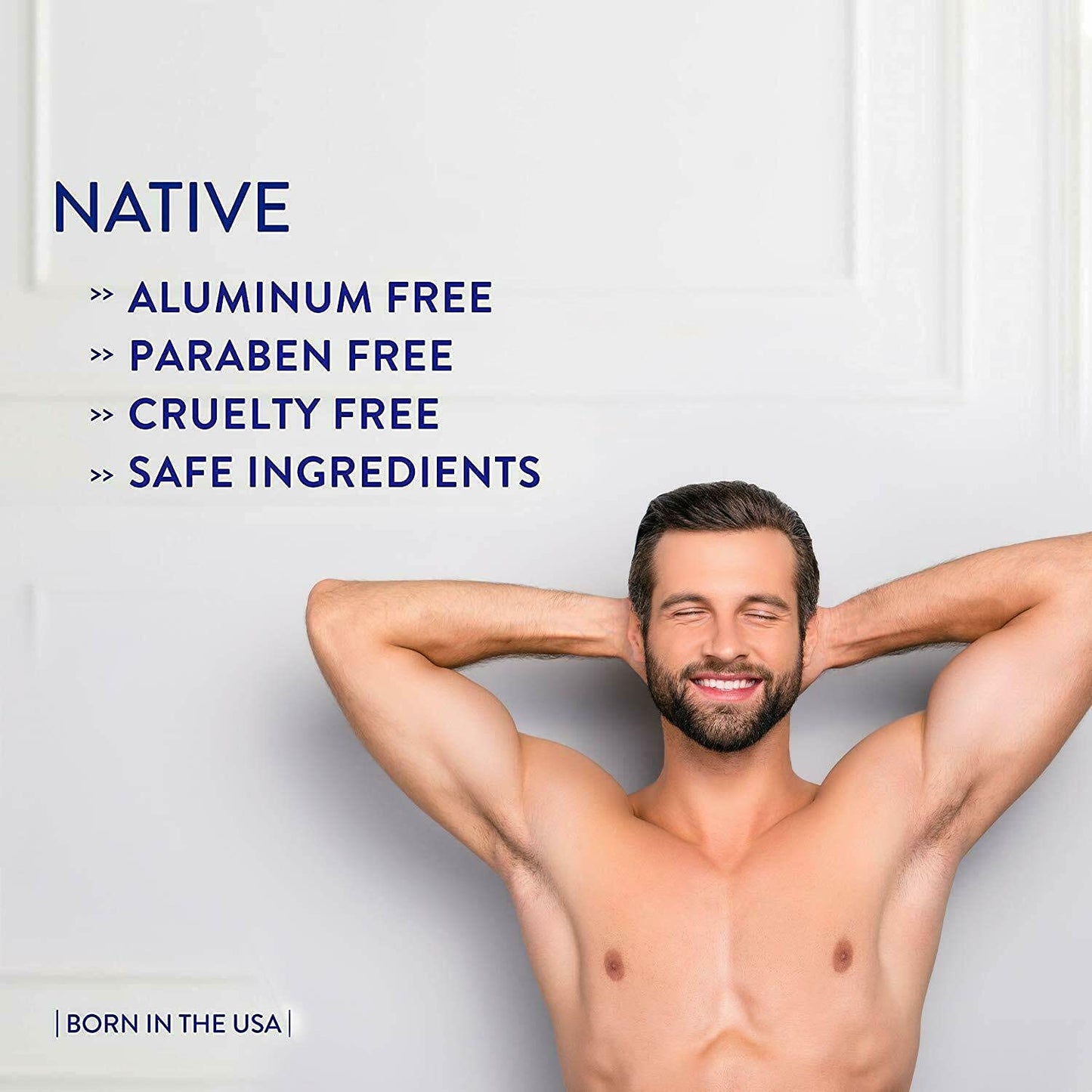 Native Deodorant | 72-Hour Odor Control | Aluminum-Free, Coconut & Vanilla