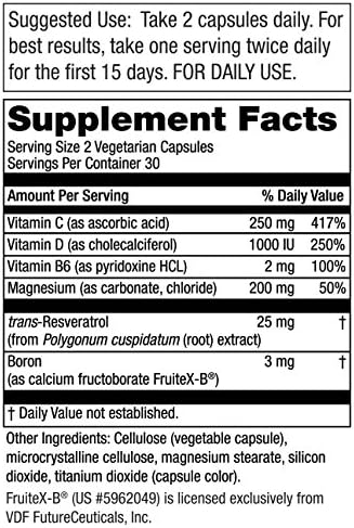 Purity Products - MagRes Formula Magnesium + Resveratrol 60 capsules