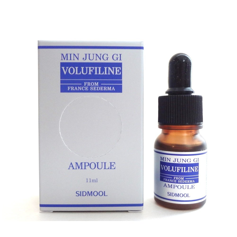 Sidmool Min Jung Gi Volufiline Ampoule 11Ml /0.37Oz Volufiline 100%