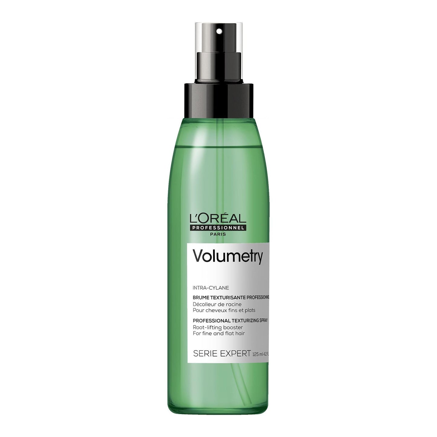 L'Oreal Professionnel Volumetry Volumizing Root Lifting Spray | Leave-In Treatment | Adds Volume & Lift | For Thicker Looking Ha