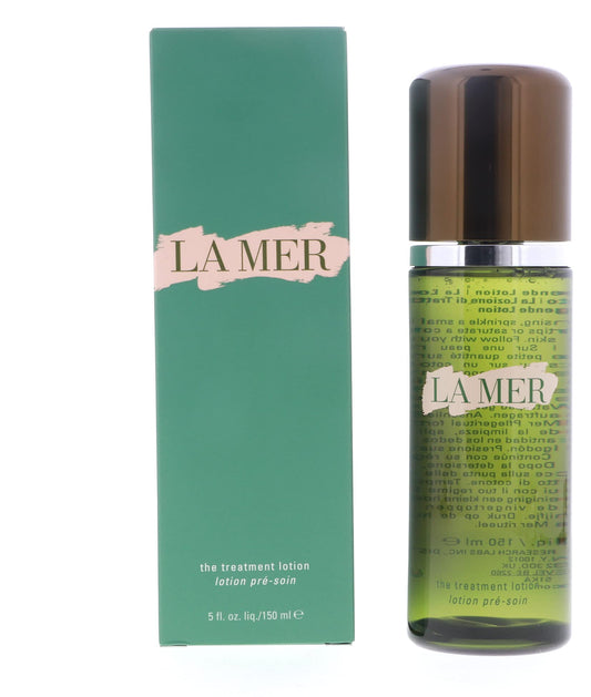 Crme De La Mer The Treatment Lotion, 150Ml- Essential Step Toward Transforming The Look Of Skin./ Improve Visible Texture By Na