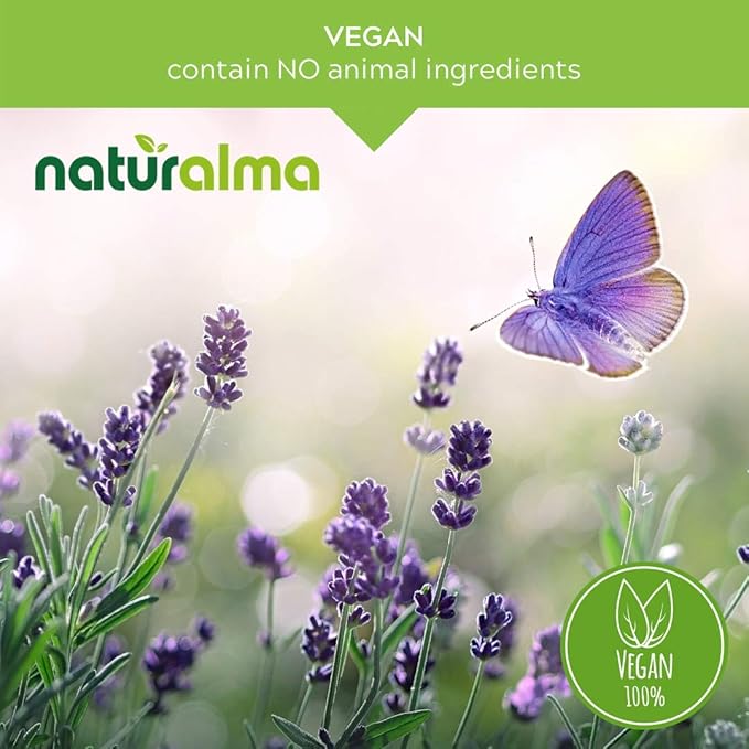Naturalma Valerian (Valariana officinalis) Root Alcohol-Free Tincture - 16.9 fl oz Liquid Extract in Drops - Herbal Supplement - Vegan