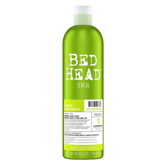 Tigi Bed Head Urban Anti+Dotes Re-Energize Conditioner 750Ml/25.36Oz