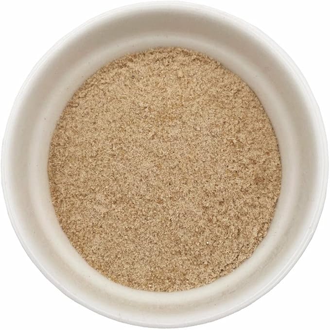 Wilderness Poets Organic Lion's Mane Mushroom Powder - California Grown (80 Ounce - 5 Pound)