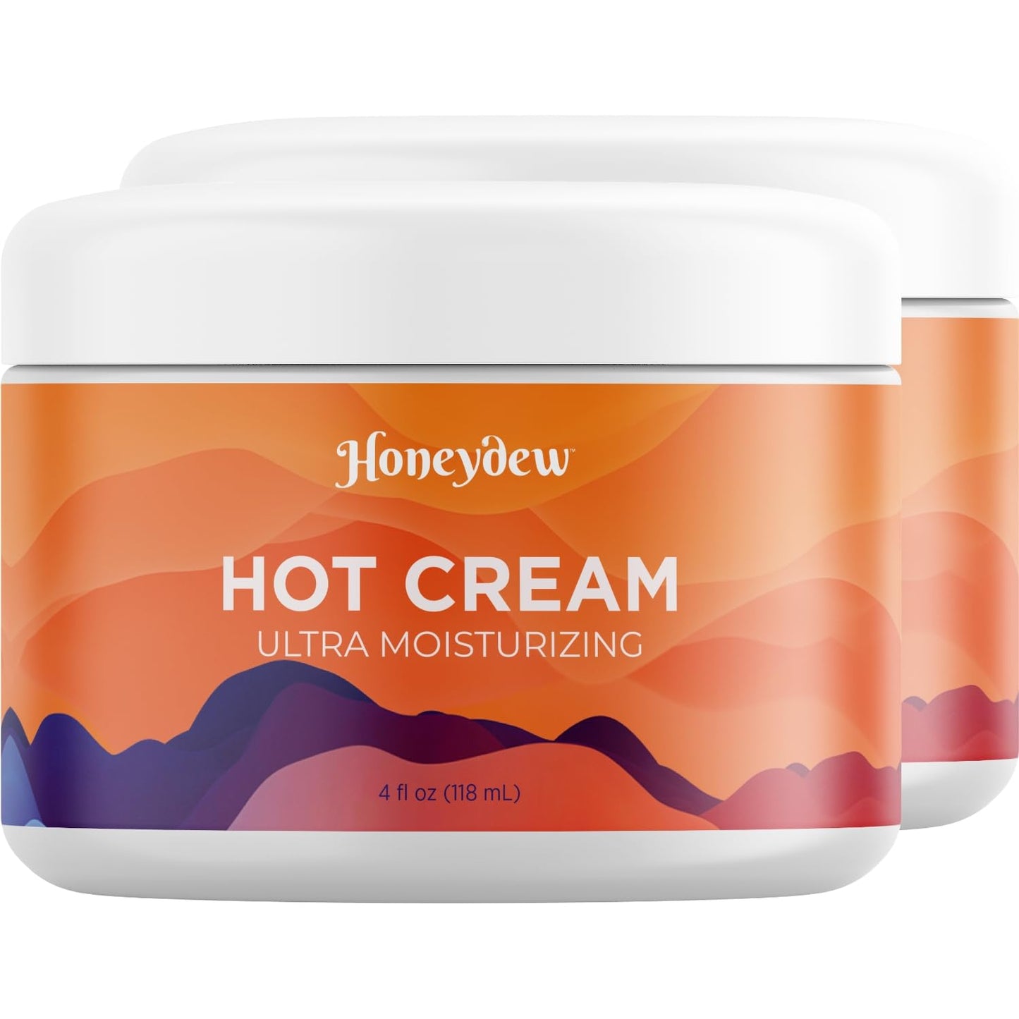 Premium Hot Cream Sweat Enhancer - Firming Body Lotion For Women And Men And Body Sculpting Cellulite Workout Cream - Ultra Mois