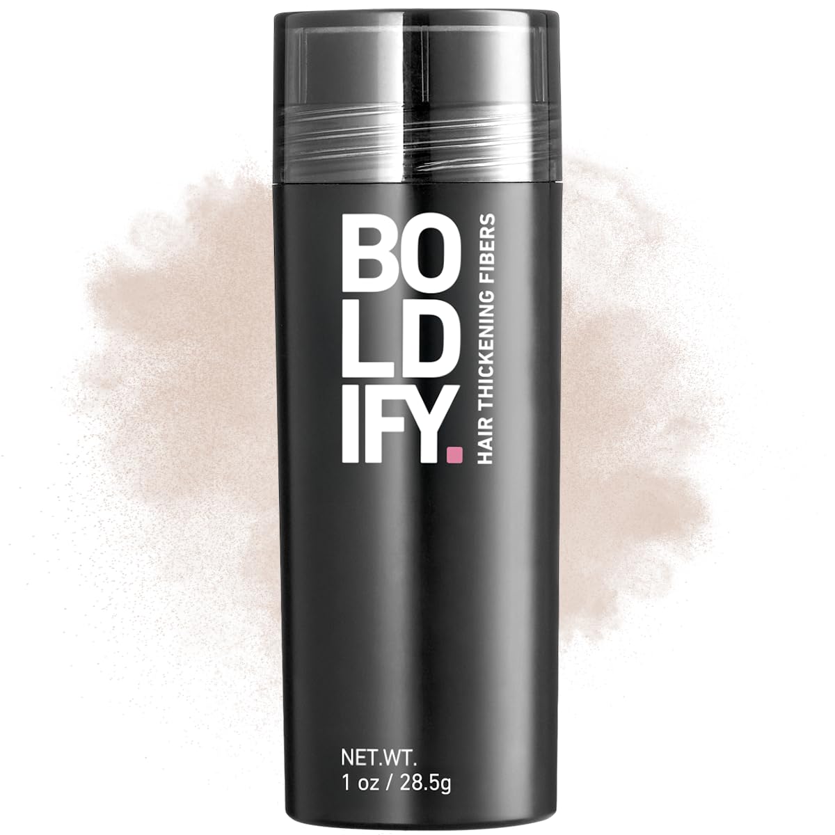 Boldify Hair Fibers | 12g Dark Brown | Thinning Hair Solution for Men & Women