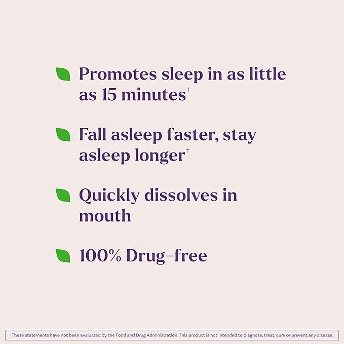 Natrol Fast Dissolve Melatonin 10 mg, Melatonin Supplements for Restful Sleep, Sleep Support for Adults, 60 Strawberry-Flavored Tablets, Up to a 60 Day Supply