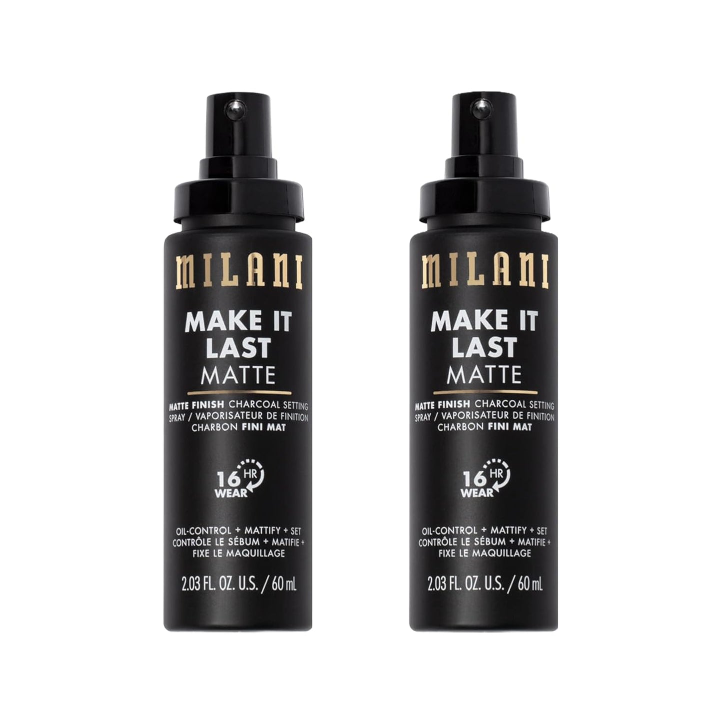 Milani Make It Dewy Setting Spray | 3-in-1 Hydrating & Illuminating Formula