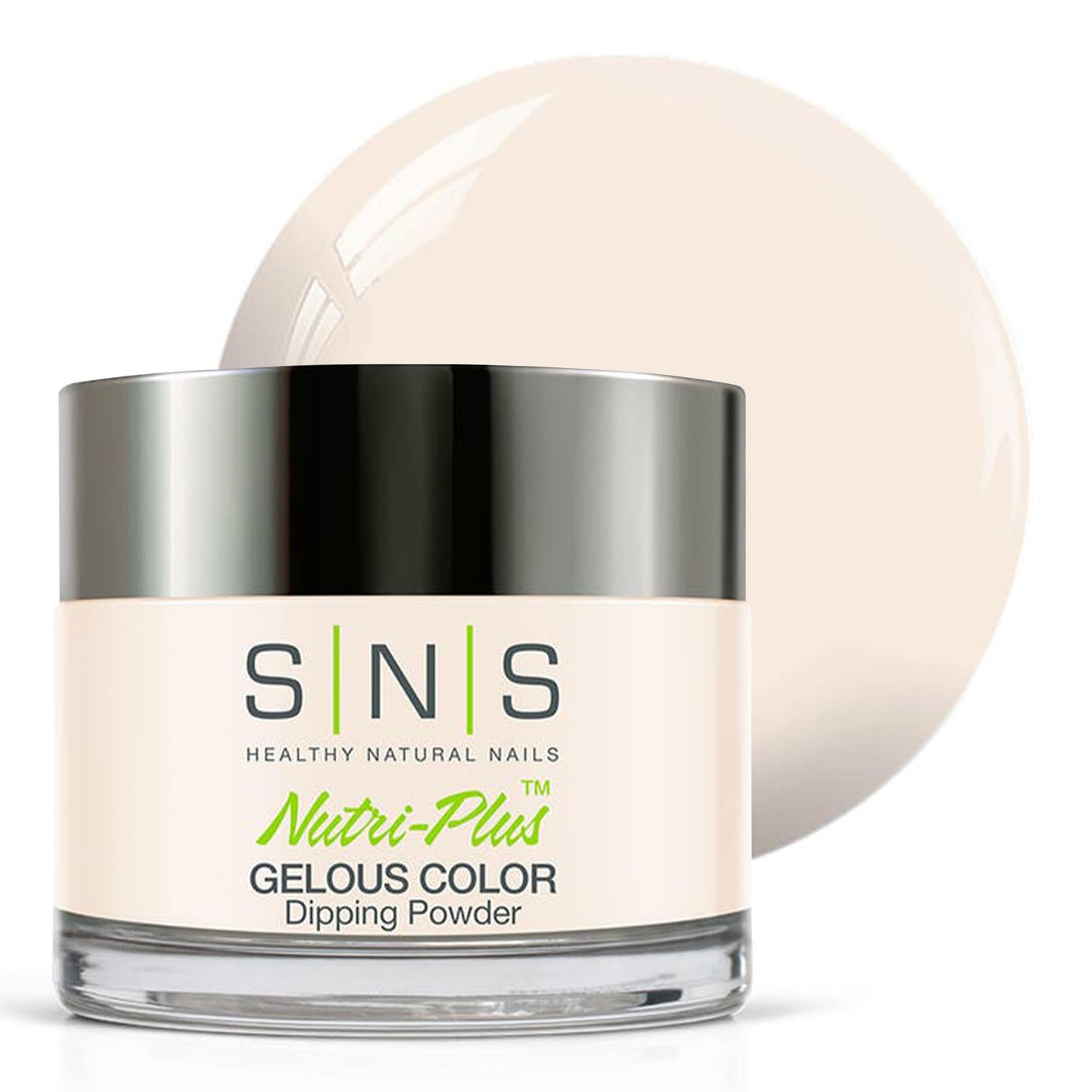 Sns Nail Dip Powder, Gelous Color Dipping Powder - A Perfect Harmony (Natural, Nudes/Pastel, Tan, Cream) - Long-Lasting Dip Nail