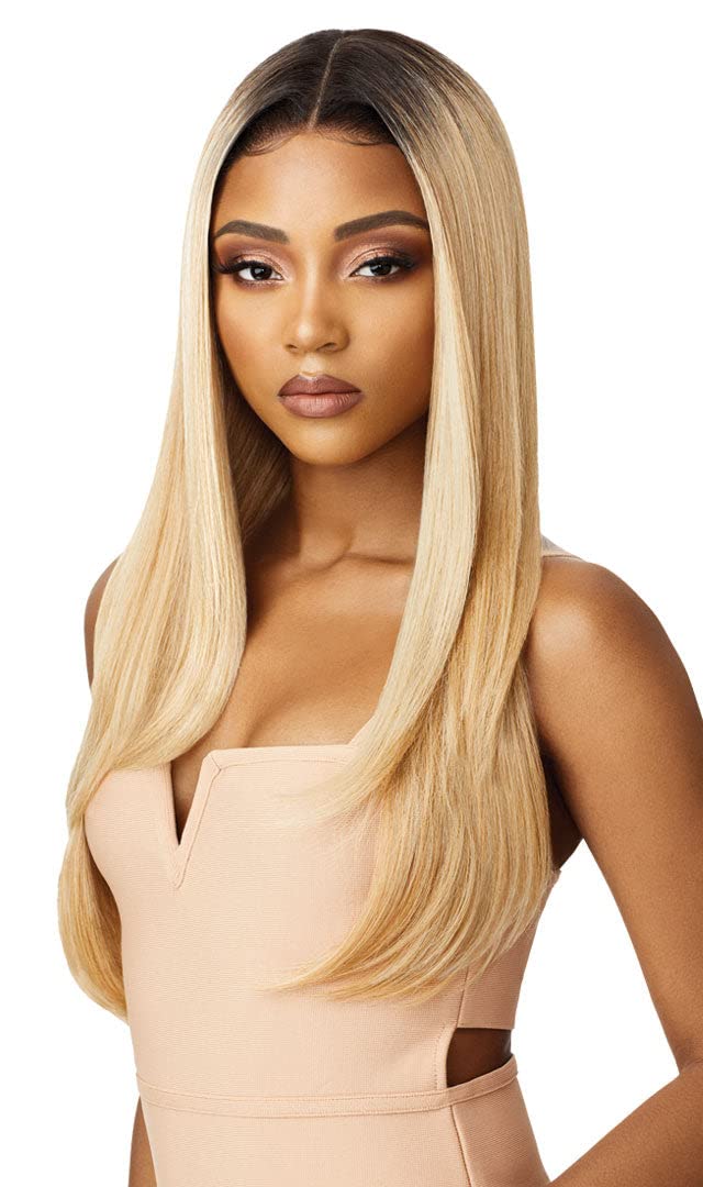 Premium Swiss Lace Front Wig Melted Hairline AALIYAH Ear-to-Ear Soft Lace Pre-attached Elastic band Pre-Plucked (1)