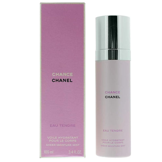 Chanel Chance Eau Tendre Voile Hydratant Moisturizing Body Veil 100Ml