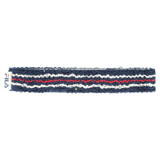 Fila Unisex Retro Headband,Blue,One Size