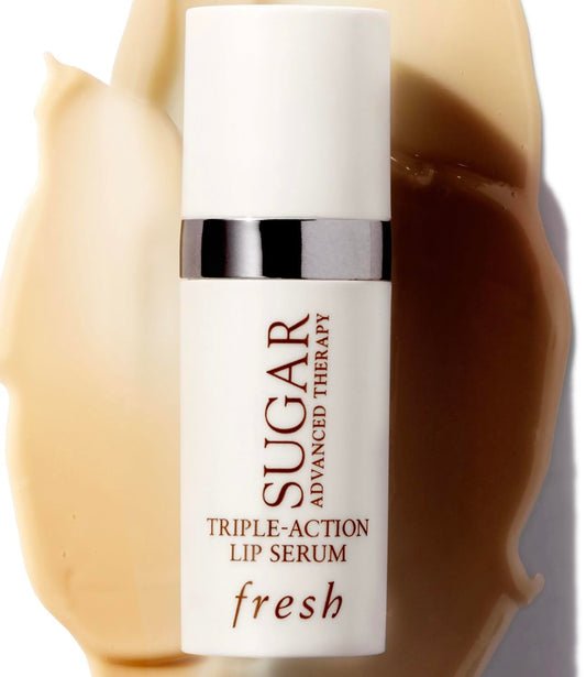 Fresh Sugar Triple-Action Lip Serum Advanced Therapy
