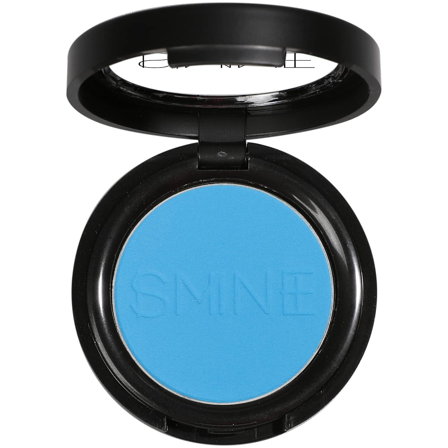 Is 'Mine Single Sky Blue Matte Eyeshadow, High Pigment, Longwear, Intense Color Best Pressed Eye Makeup For Day & Night