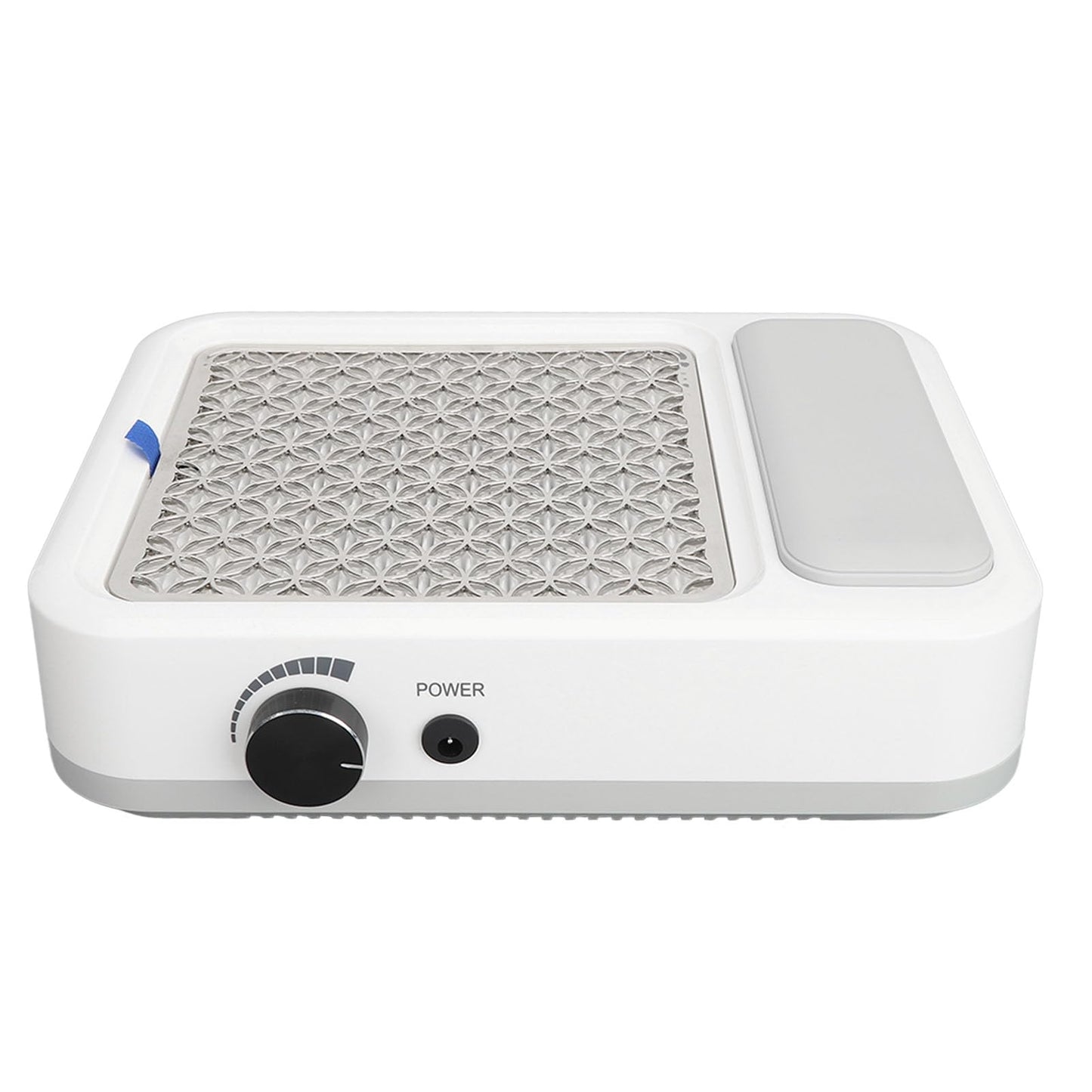 Rechargeable Nail Dust Collector Adjustable Speed Nail Dust Collector with Reusable Filter and Good Heat Dissipation Quick and E