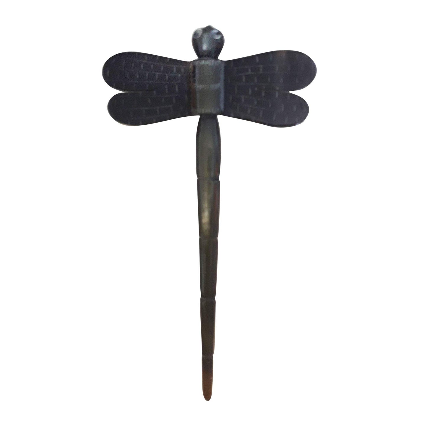 Marycrafts Dragonfly Horn Hair Stick Hairstick Hair Pin Hairpin Hair Accessories Handmade 5.91''